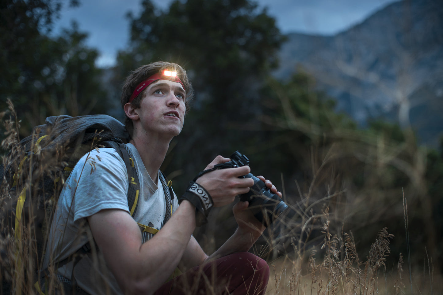 BioLite HeadLamp 425 - USB-C Rechargeable