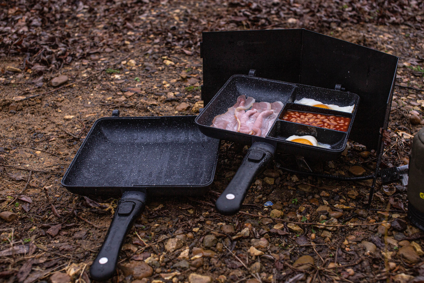RidgeMonkey Connect Combi and Steamer XXL Edition