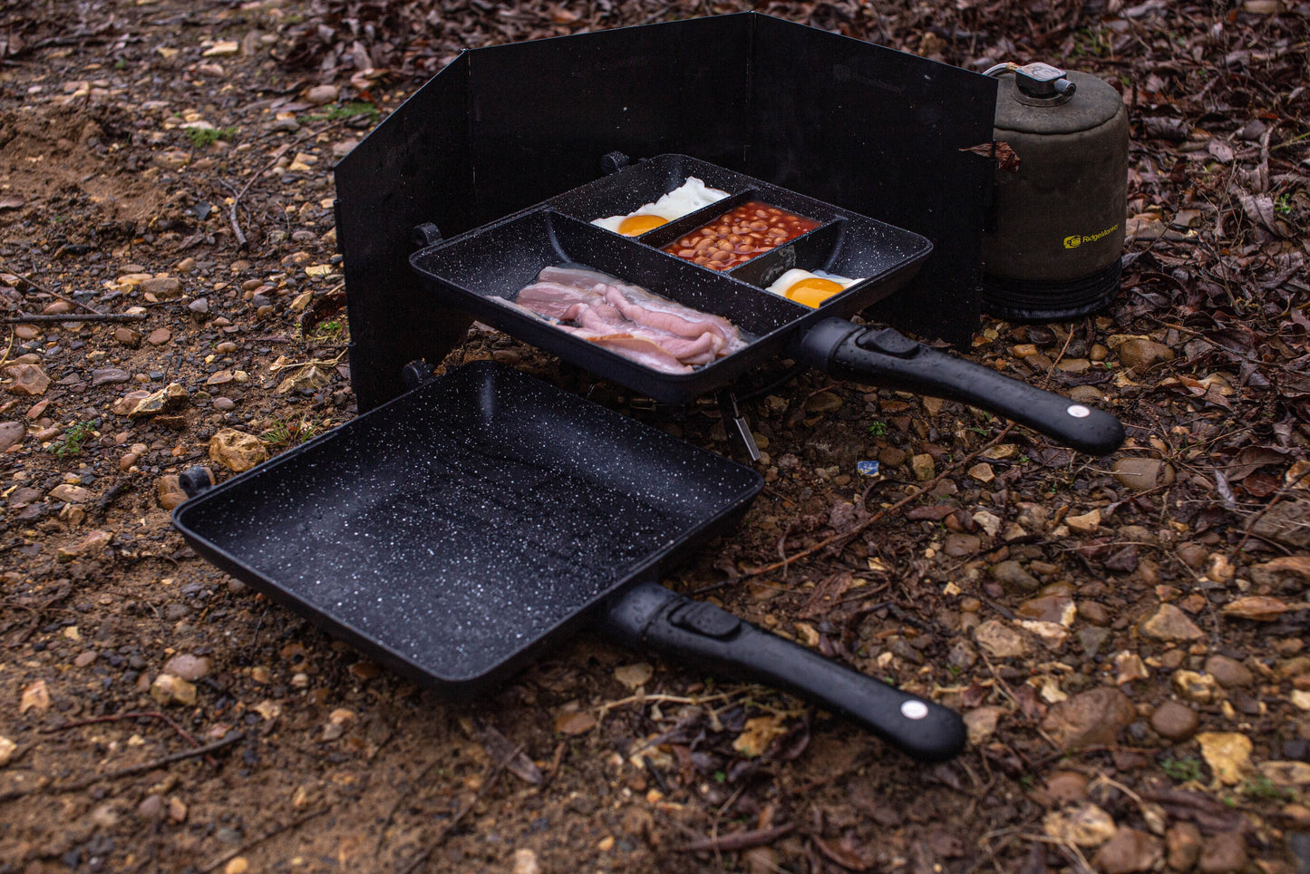 RidgeMonkey Connect Combi and Steamer XXL Edition