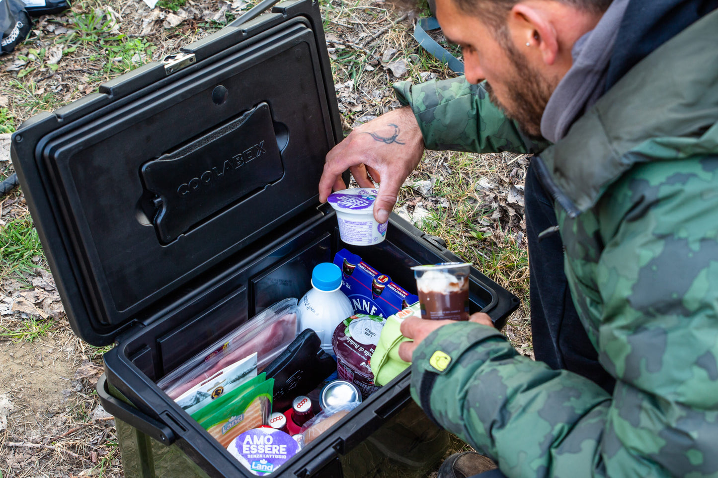 RidgeMonkey CoolaBox Compact 25