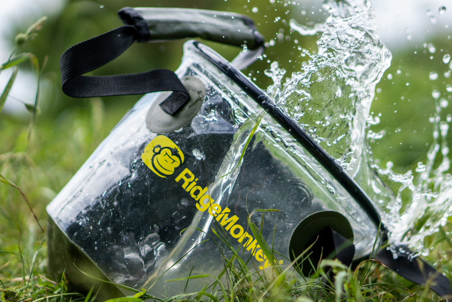 RidgeMonkey Perspective Collapsible Bucket 10L