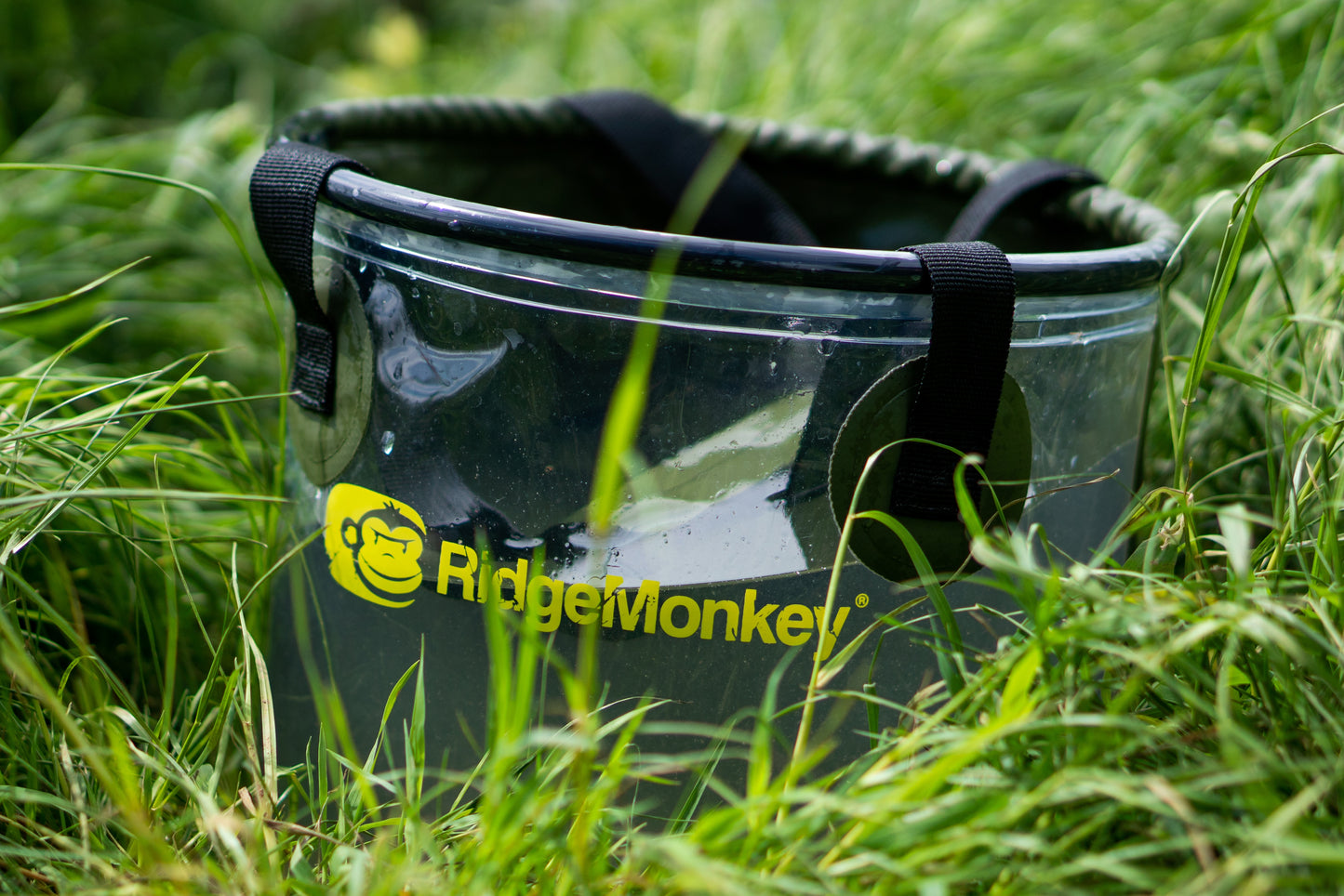 RidgeMonkey Perspective Collapsible Bucket 10L