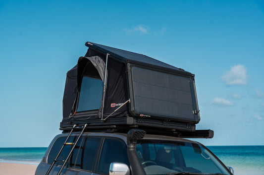 ARB Intrepid Aluminium Hard Shell Roof Tent