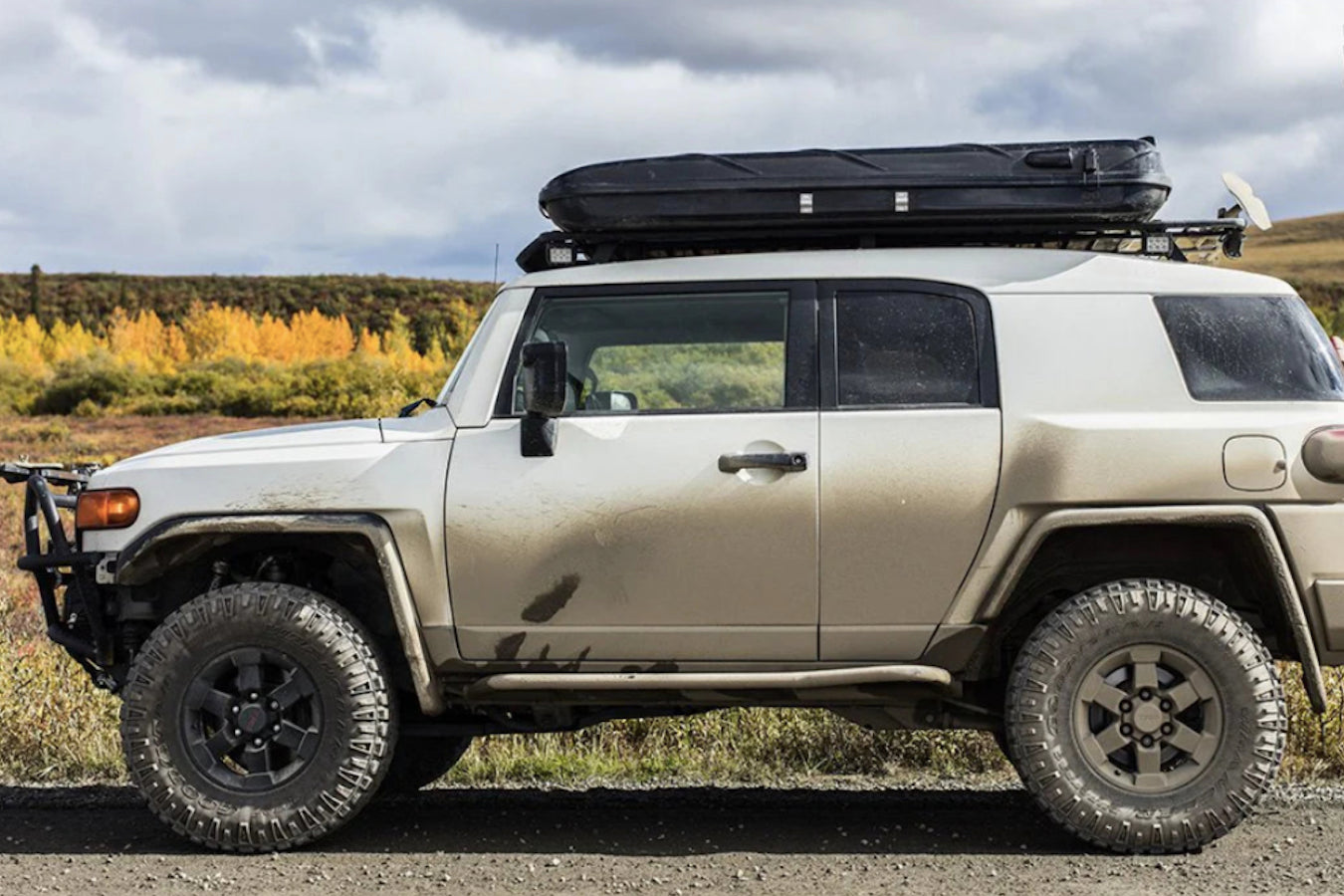 James Baroud Evasion Roof Tent