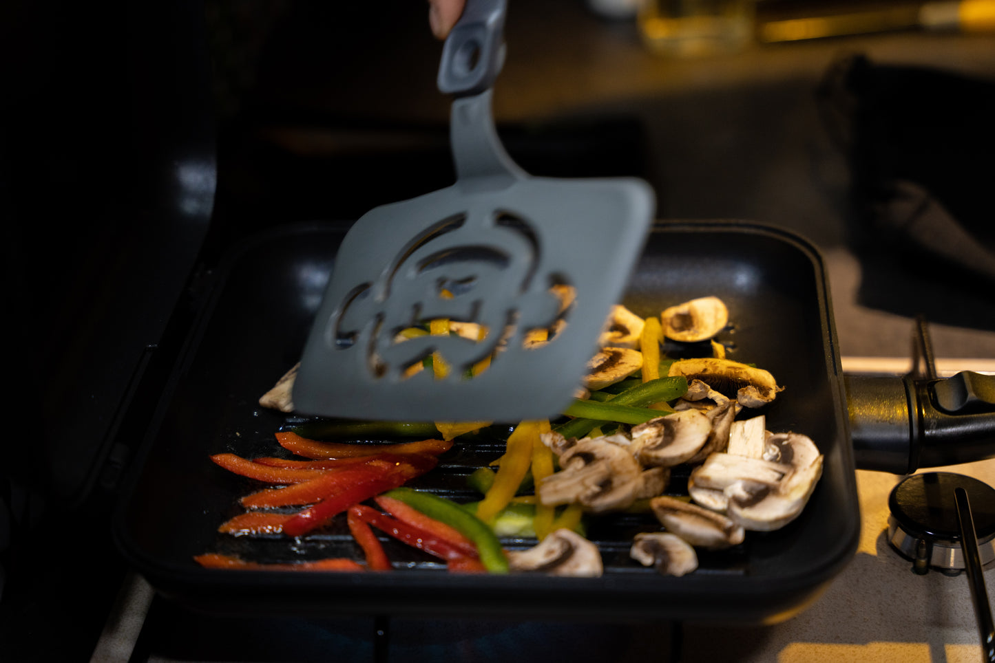 Ridgemonkey Connect Pan and Griddle XXL Edition