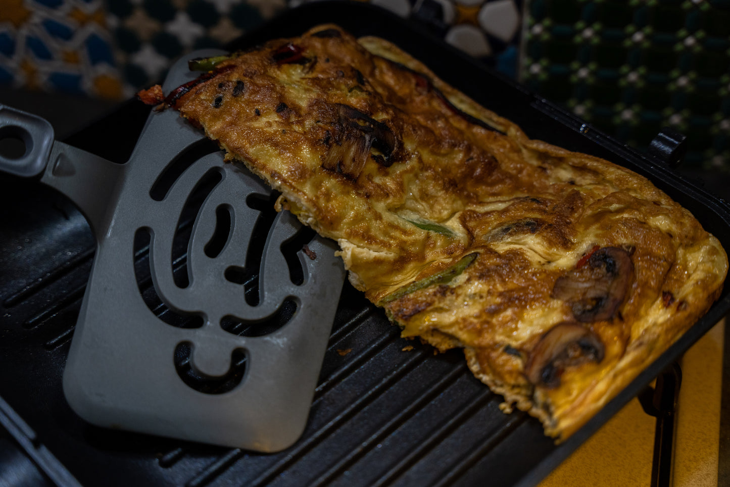 Ridgemonkey Connect Pan and Griddle XXL Edition