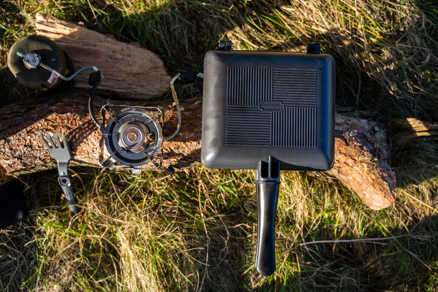 RidgeMonkey Quad Pro Stove (single)