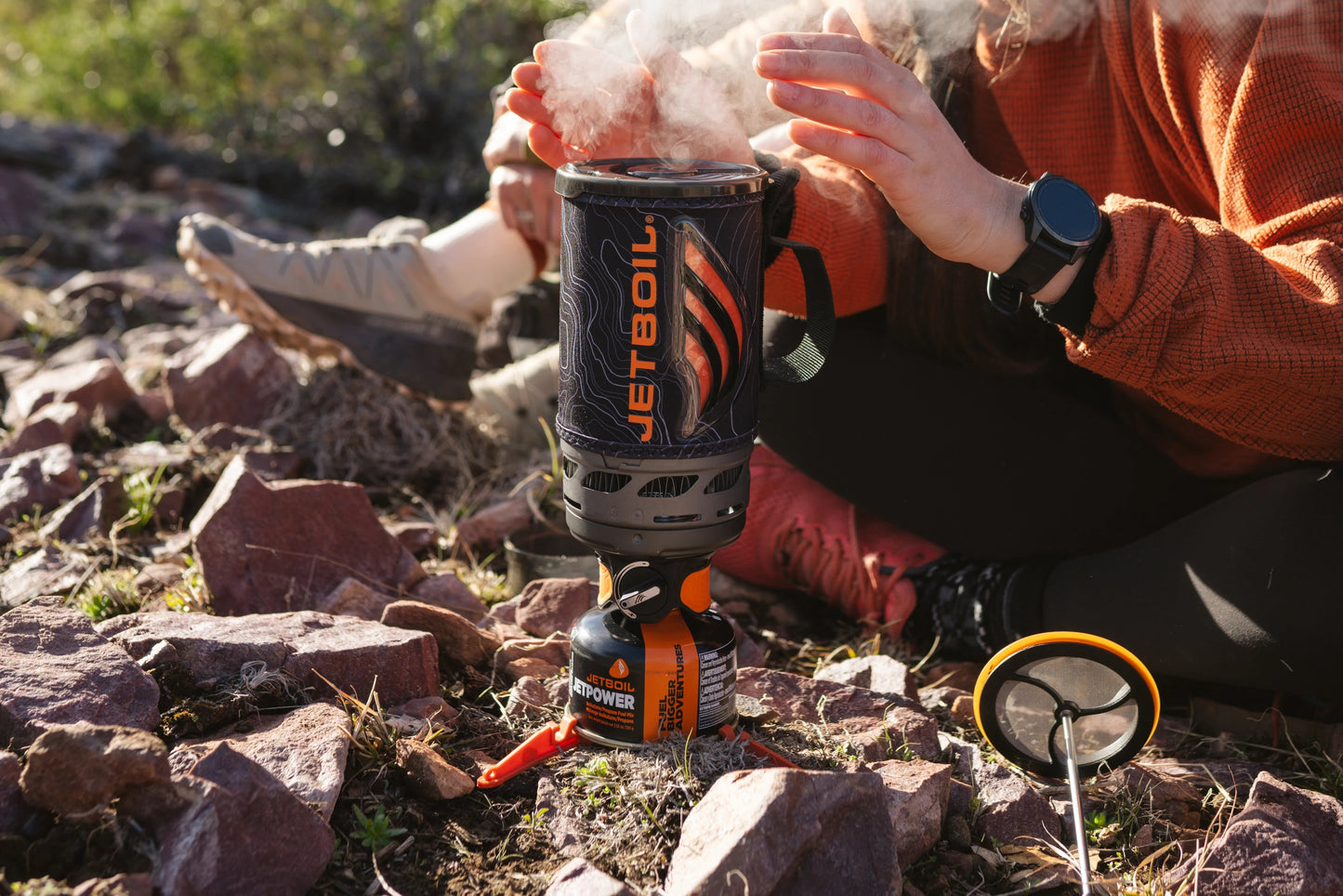 JetBoil Flash 1.0L - New Model