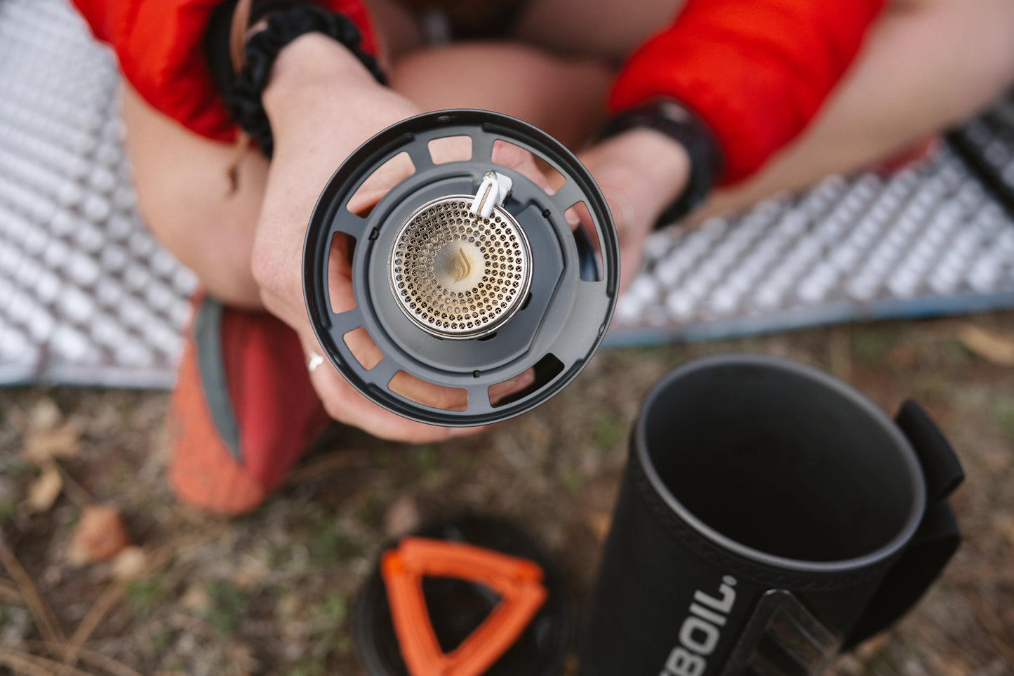 JetBoil Flash 1.0L - New Model