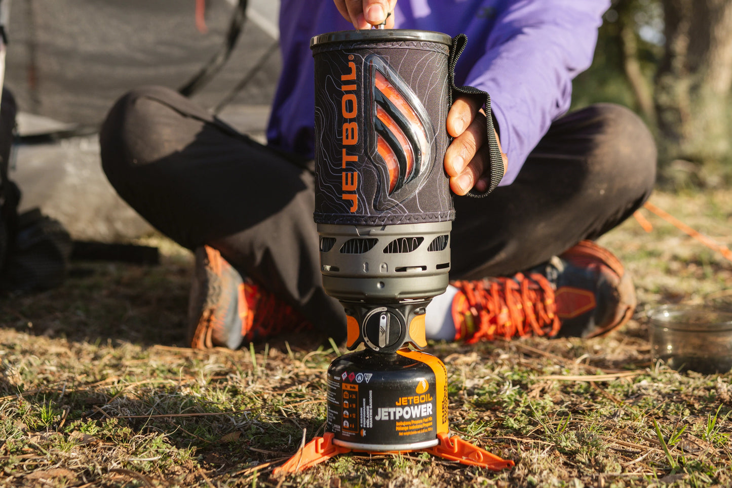 JetBoil Flash 1.0L - New Model