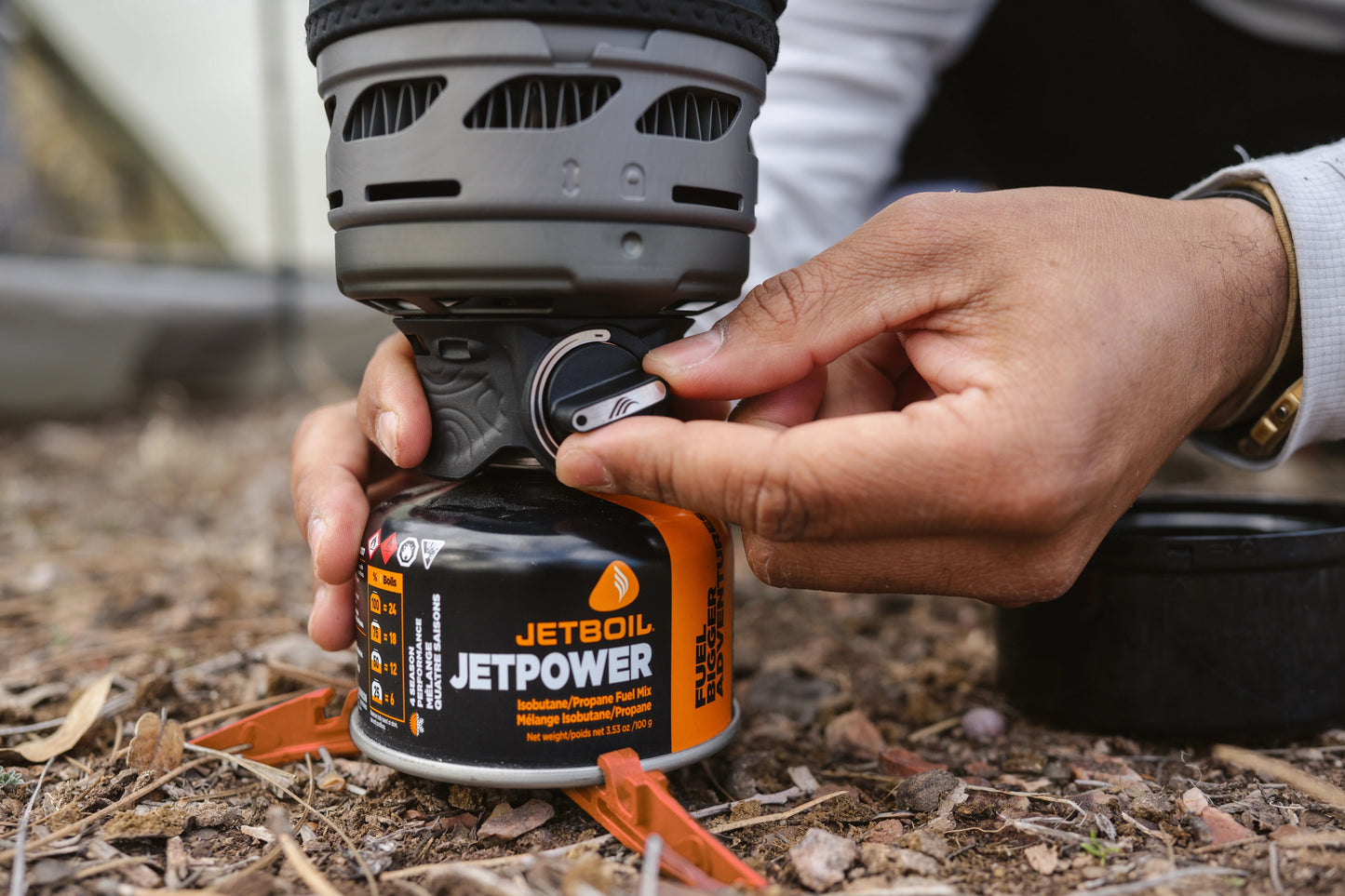 JetBoil Flash 1.0L - New Model