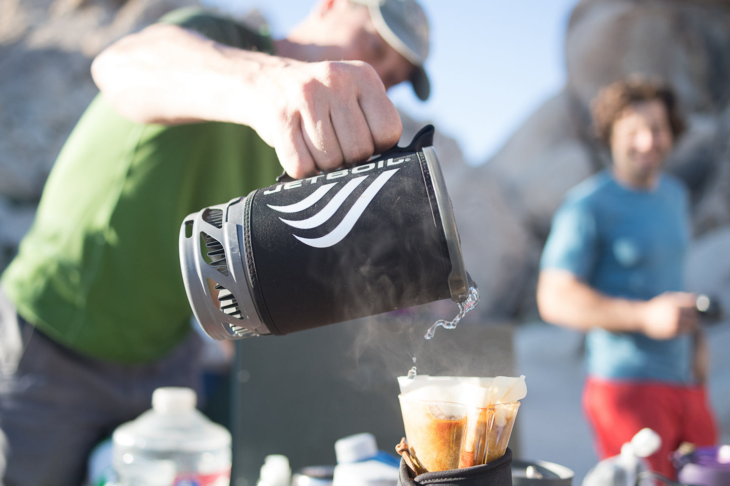JetBoil Sumo - Black