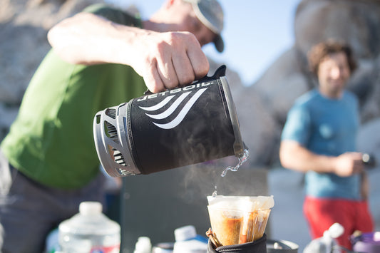 JetBoil Sumo - Black