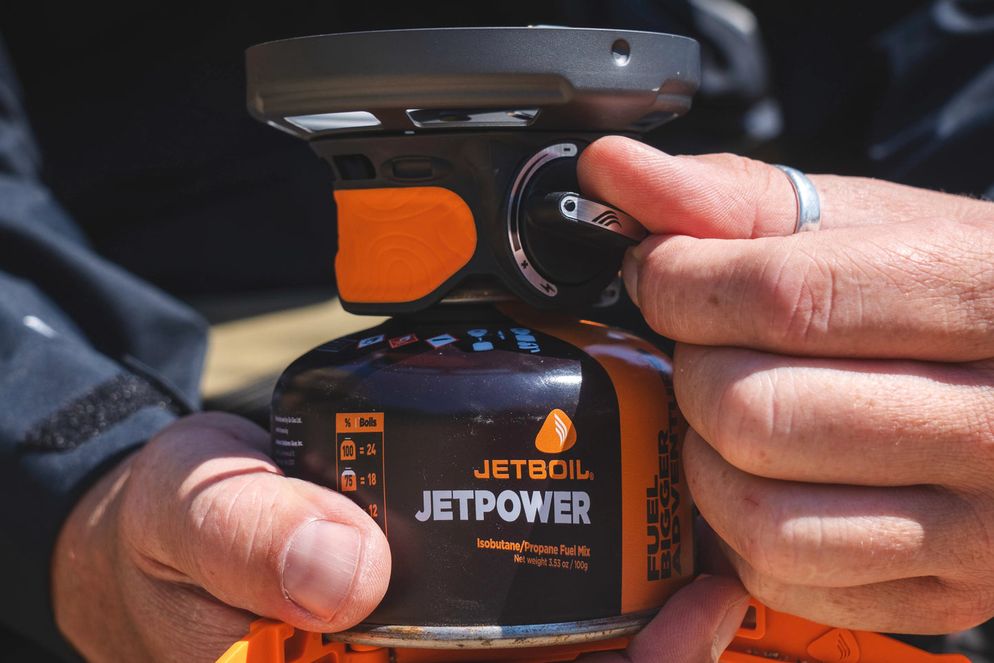 JetBoil Flash 1.0L - New Model