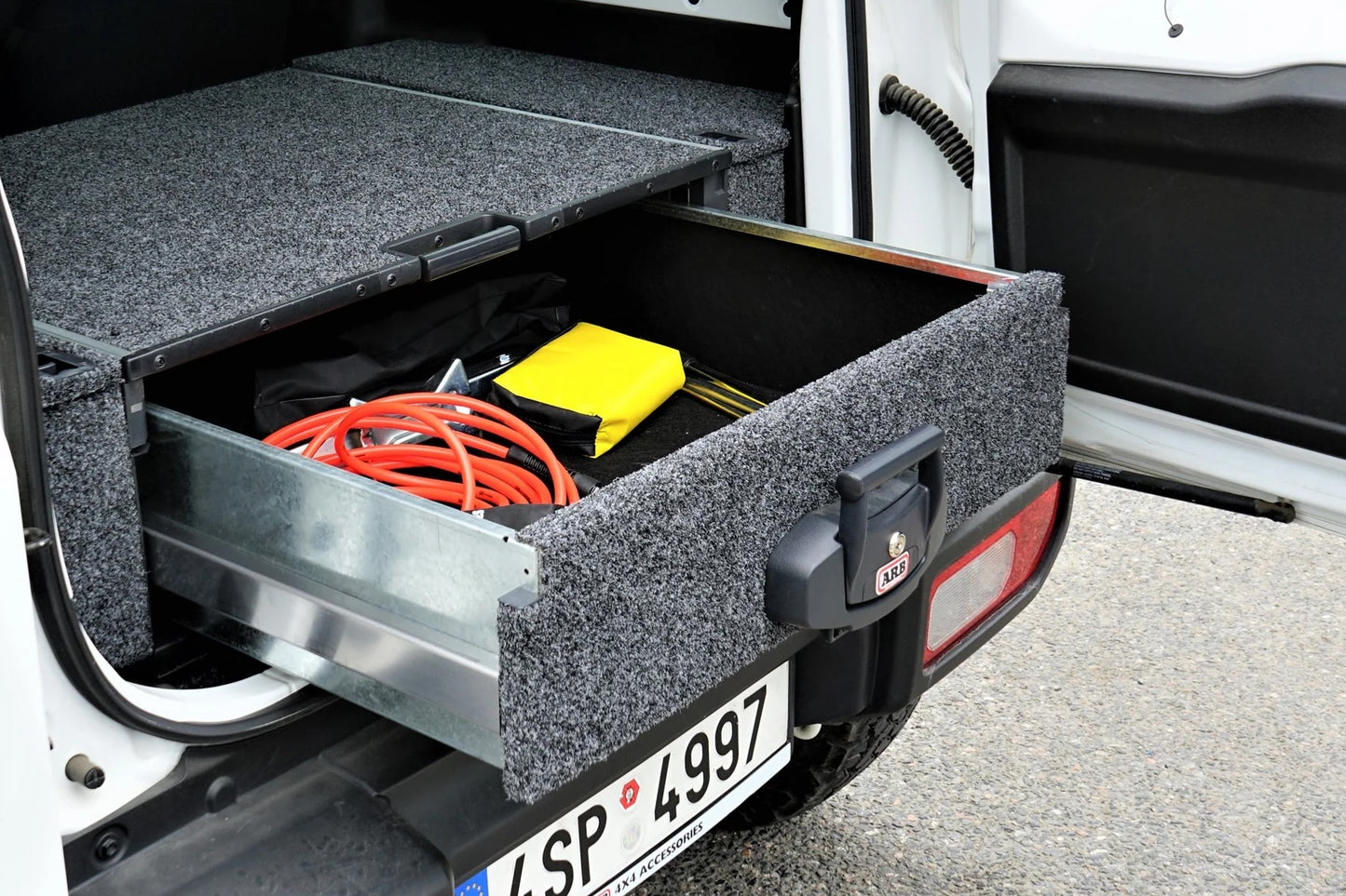 ARB Outback Single Drawer System - Suzuki Jimny IV 2019 On