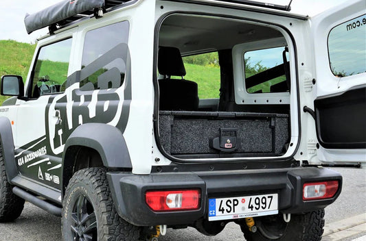 ARB Outback Single Drawer System - Suzuki Jimny IV 2019 On