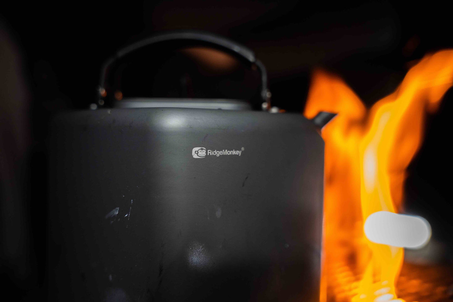 RidgeMonkey Square Kettle