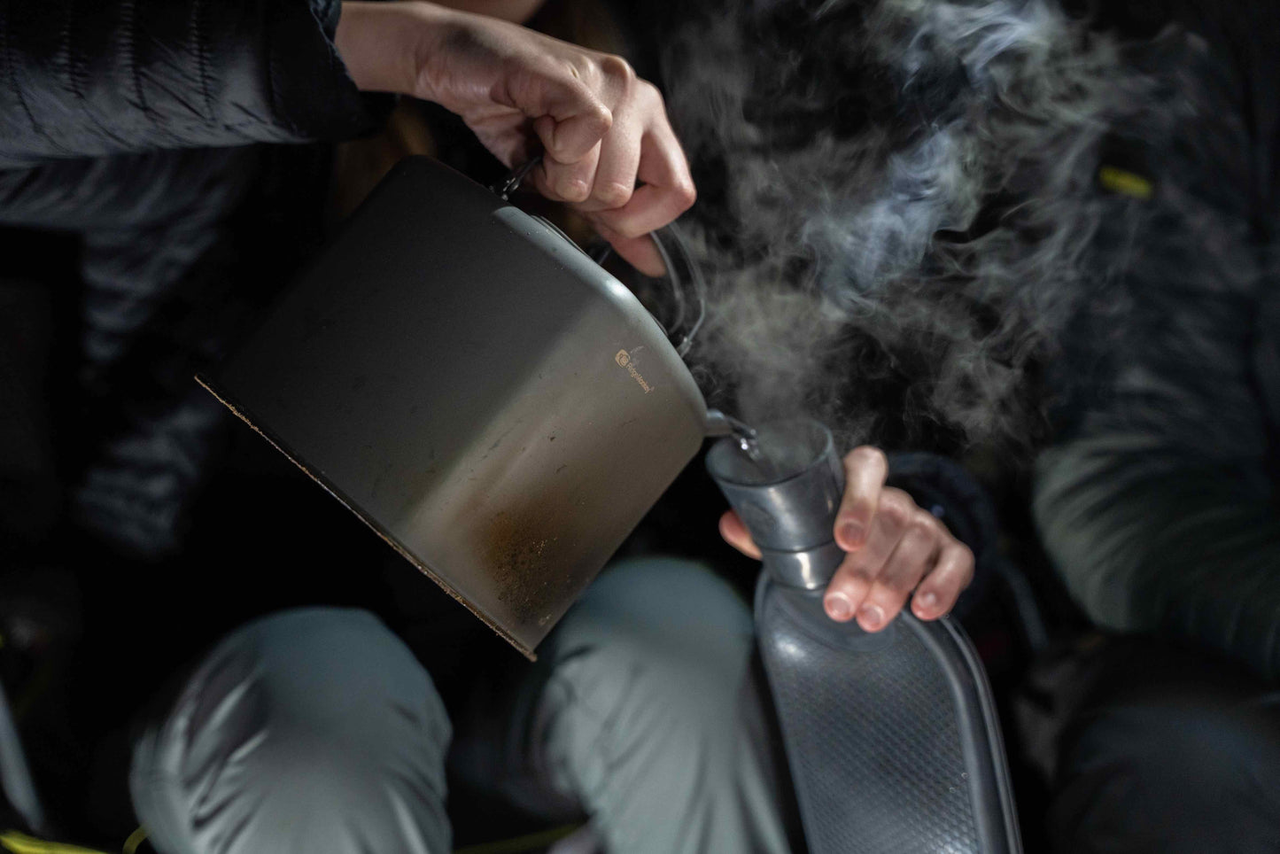 RidgeMonkey Square Kettle