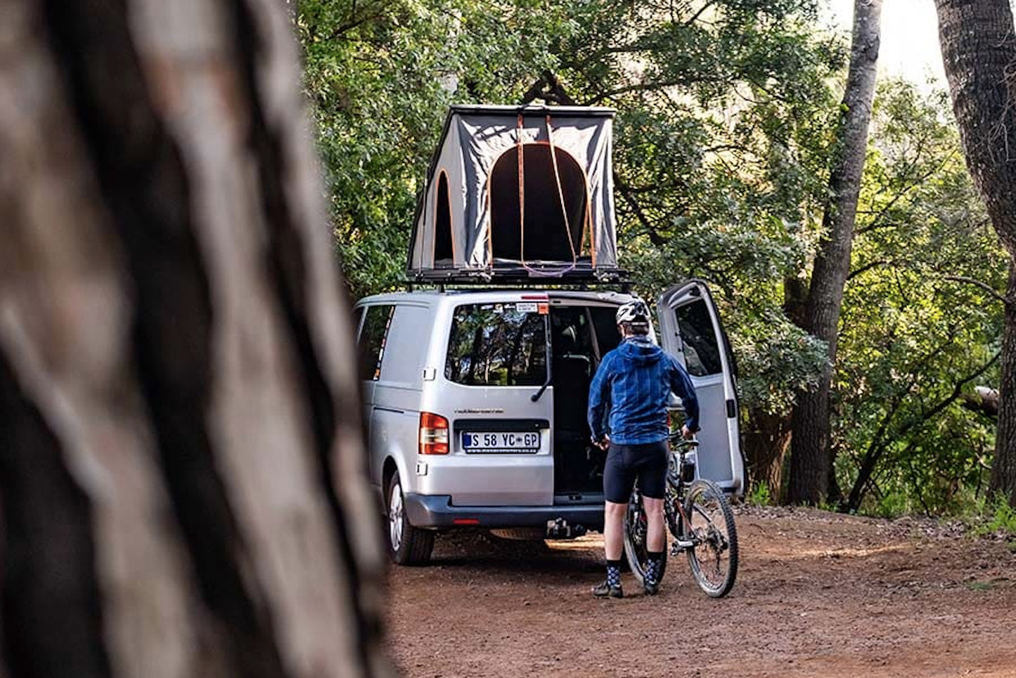 Alu-Cab LT50 Roof Tent