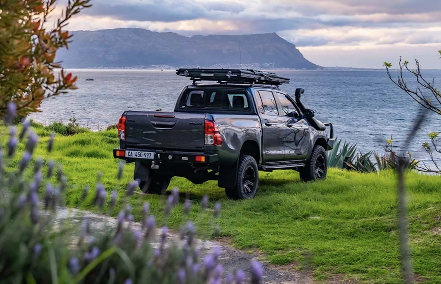 Alu-Cab LT50 Roof Tent