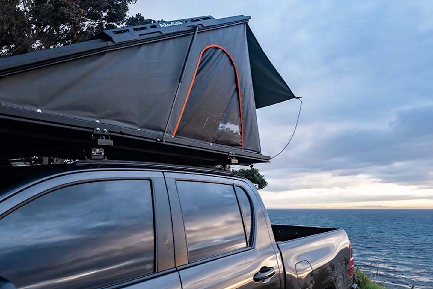 Alu-Cab LT50 Roof Tent