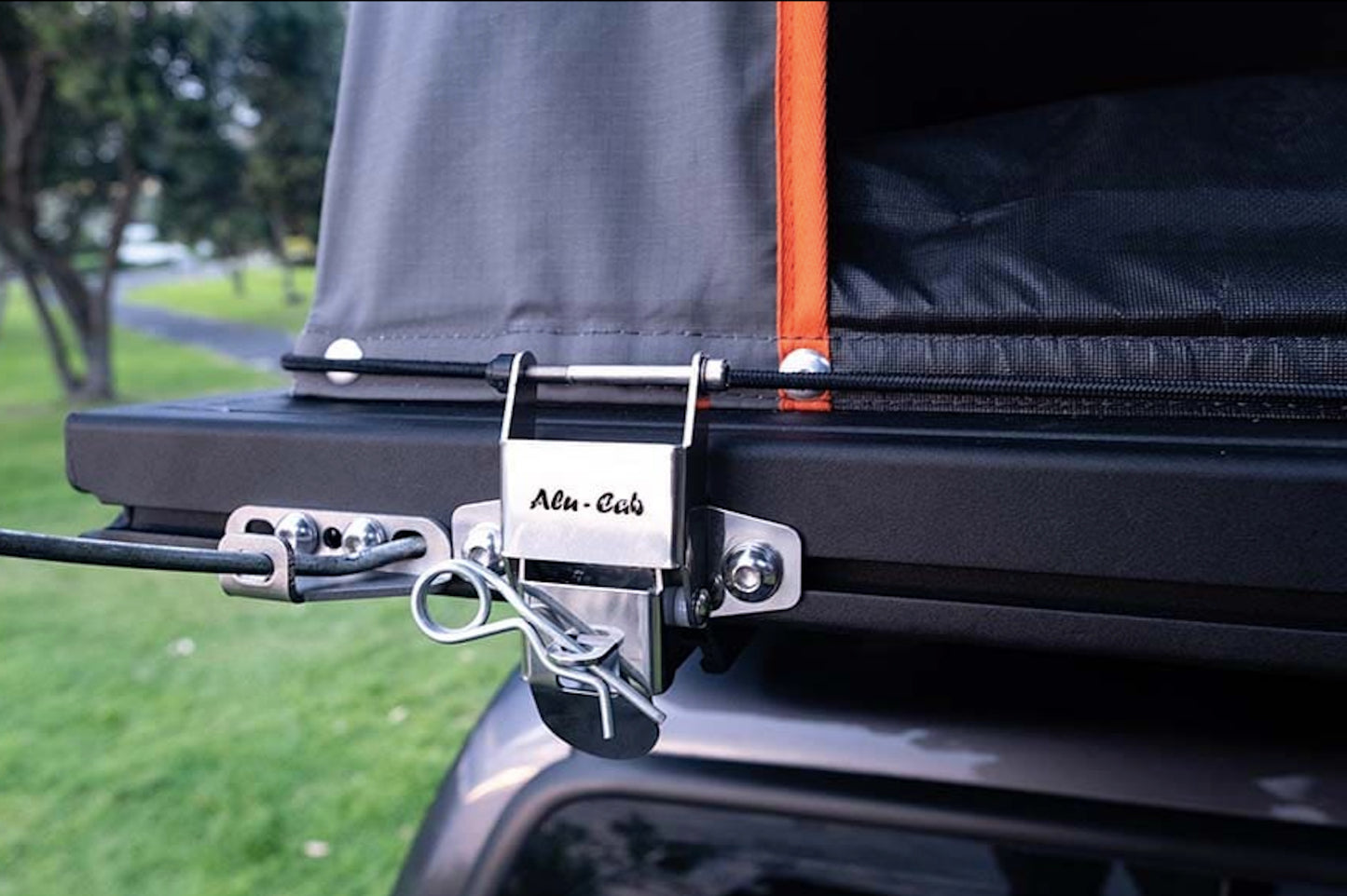 Alu-Cab LT50 Roof Tent