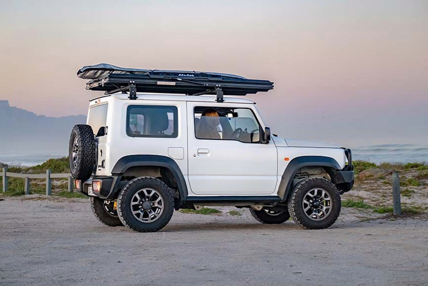 Alu-Cab LT50 Roof Tent