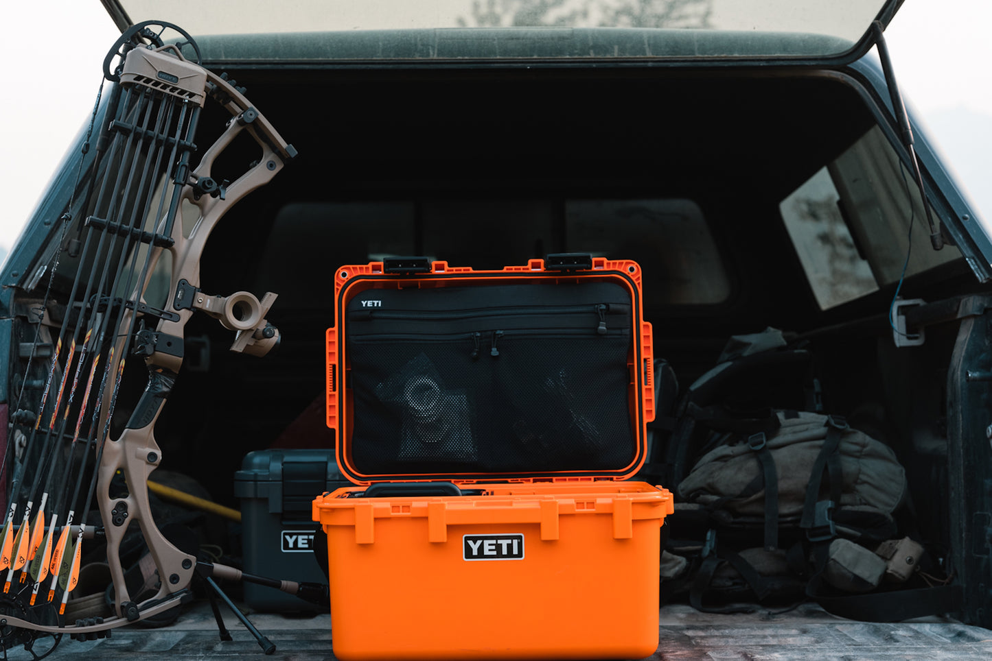 Yeti Loadout Gobox Gear Case - 30L