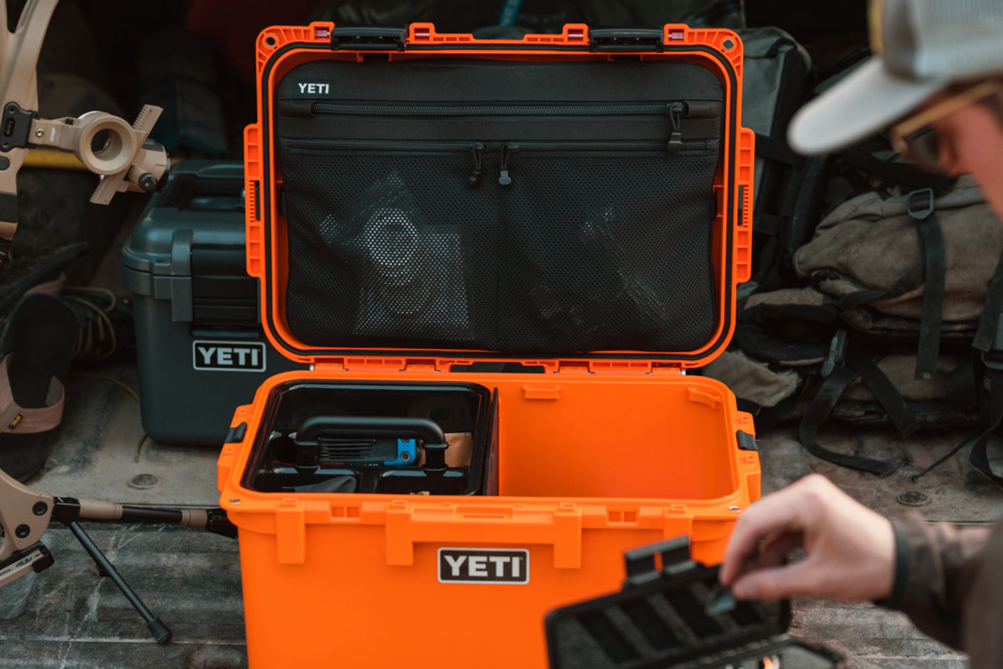 Yeti Loadout Gobox Gear Case - 30L