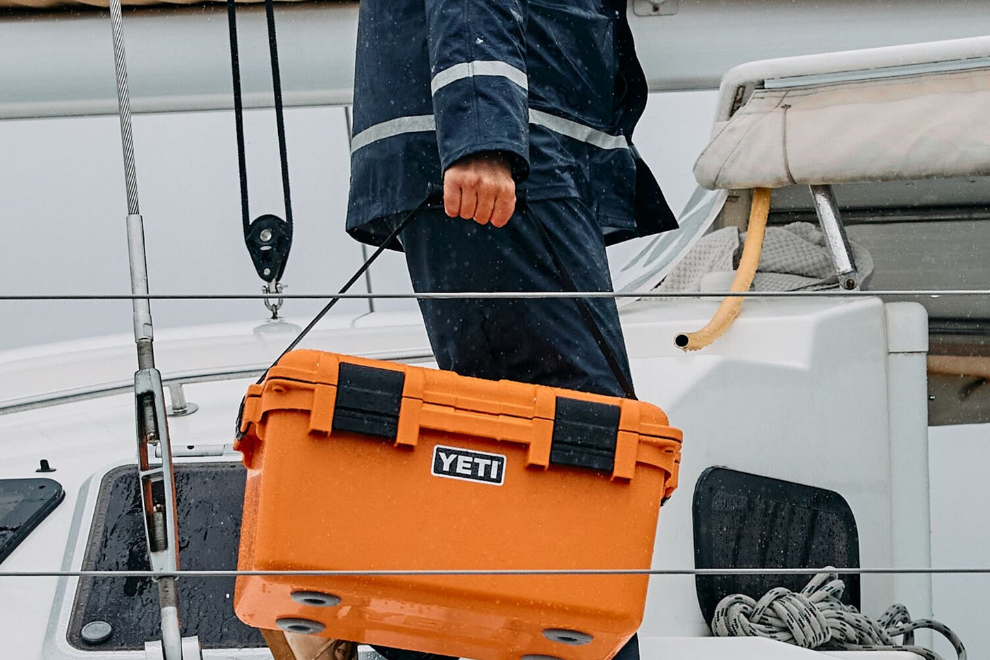 Yeti Loadout Gobox Gear Case - 30L