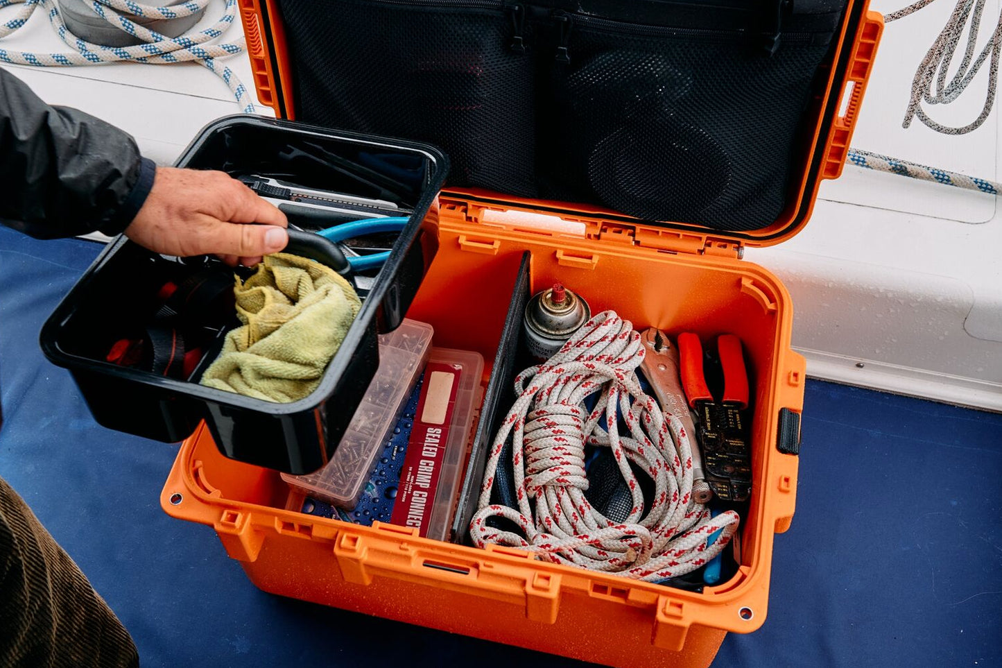 Yeti Loadout Gobox Gear Case - 30L