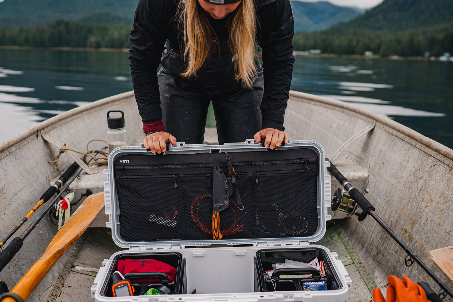 Yeti Loadout Gobox Gear Case - 60L