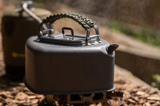 RidgeMonkey Square Kettle