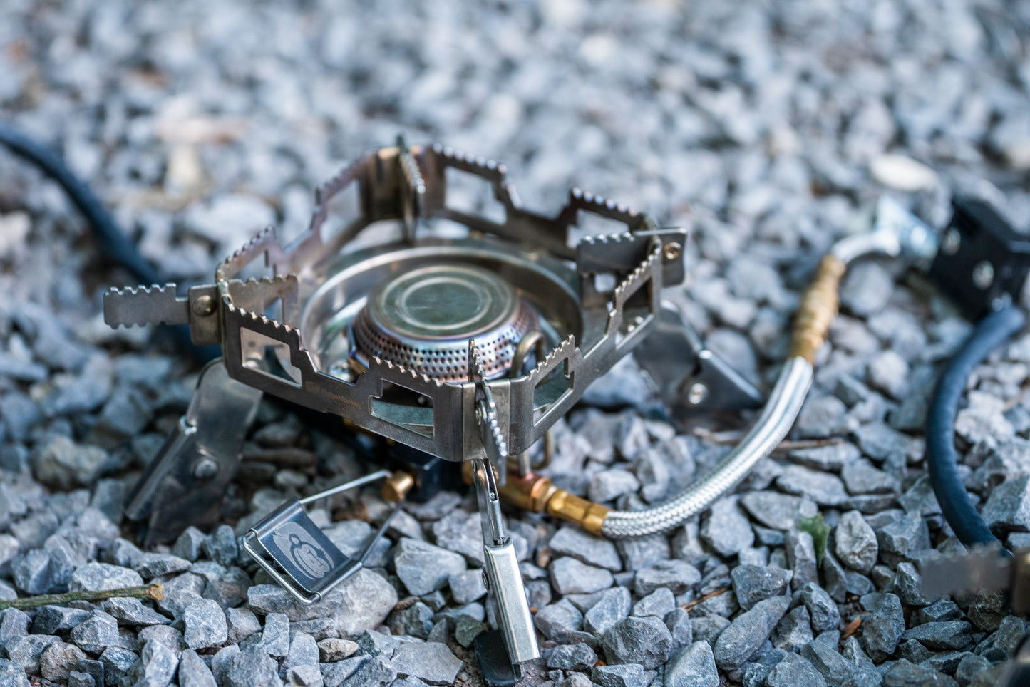 RidgeMonkey Quad Pro Stove Mini (single)