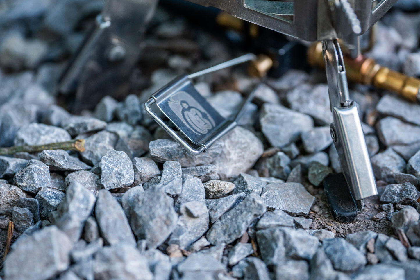 RidgeMonkey Quad Pro Stove Mini (single)