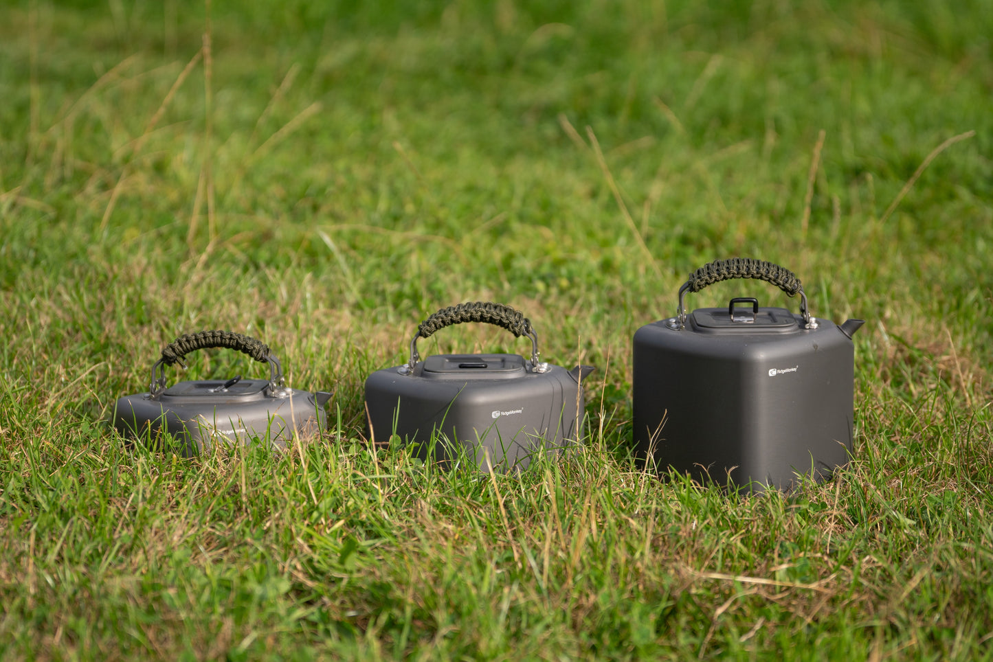 RidgeMonkey Square Kettle