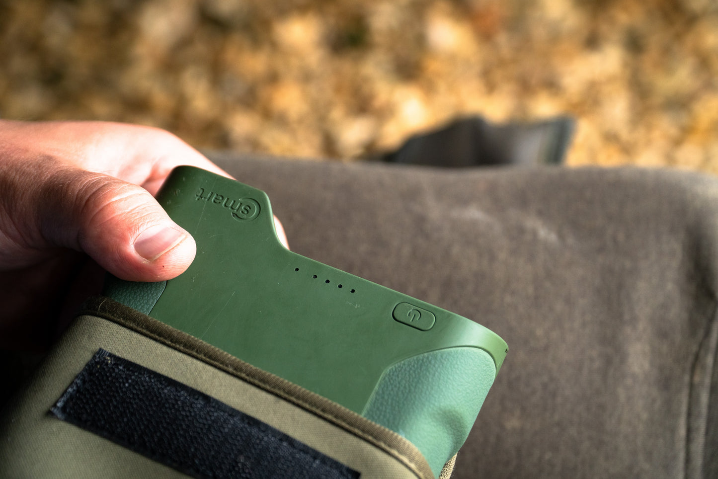 RidgeMonkey Vault C-Smart Wireless 77850mAh
