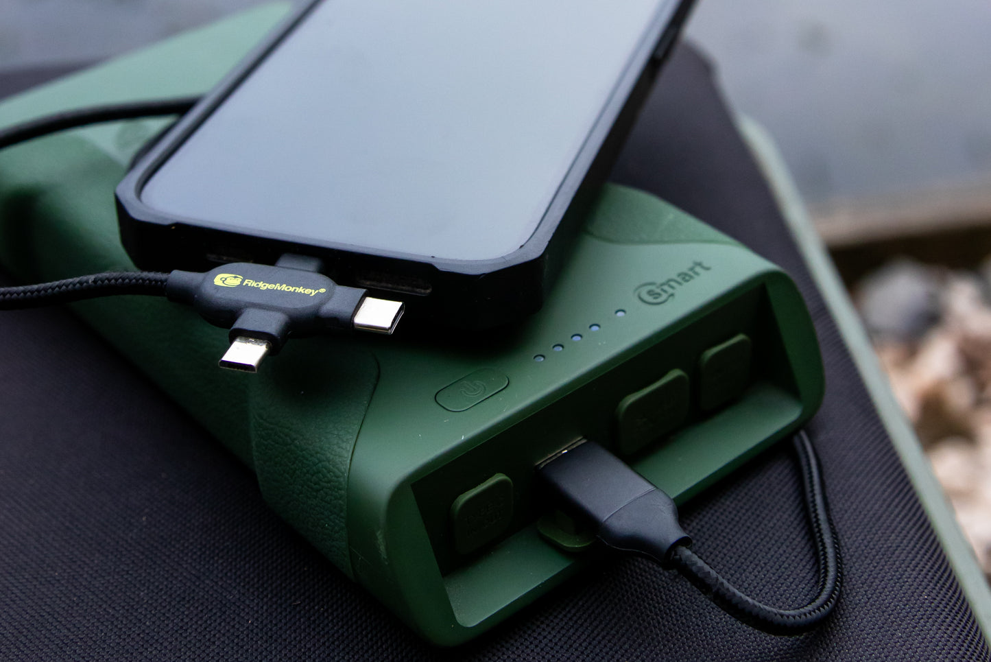 RidgeMonkey Vault C-Smart Wireless 26950mAh