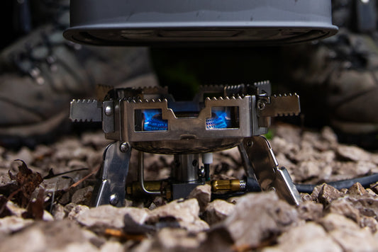 RidgeMonkey Quad Pro Stove Mini (single)