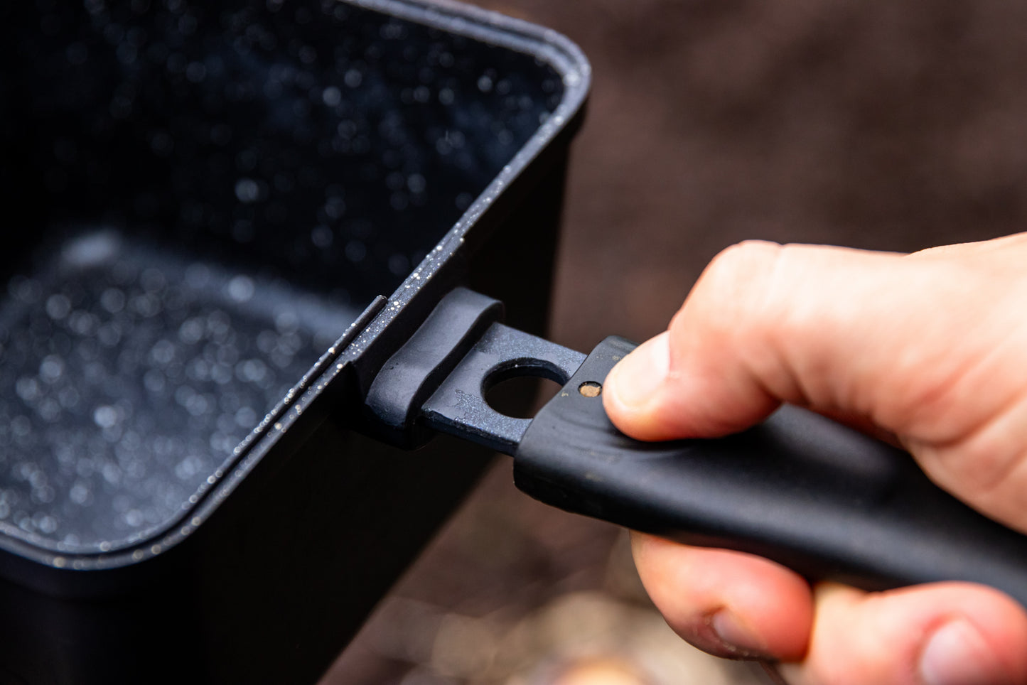 RidgeMonkey Connect Deep Pan and Griddle