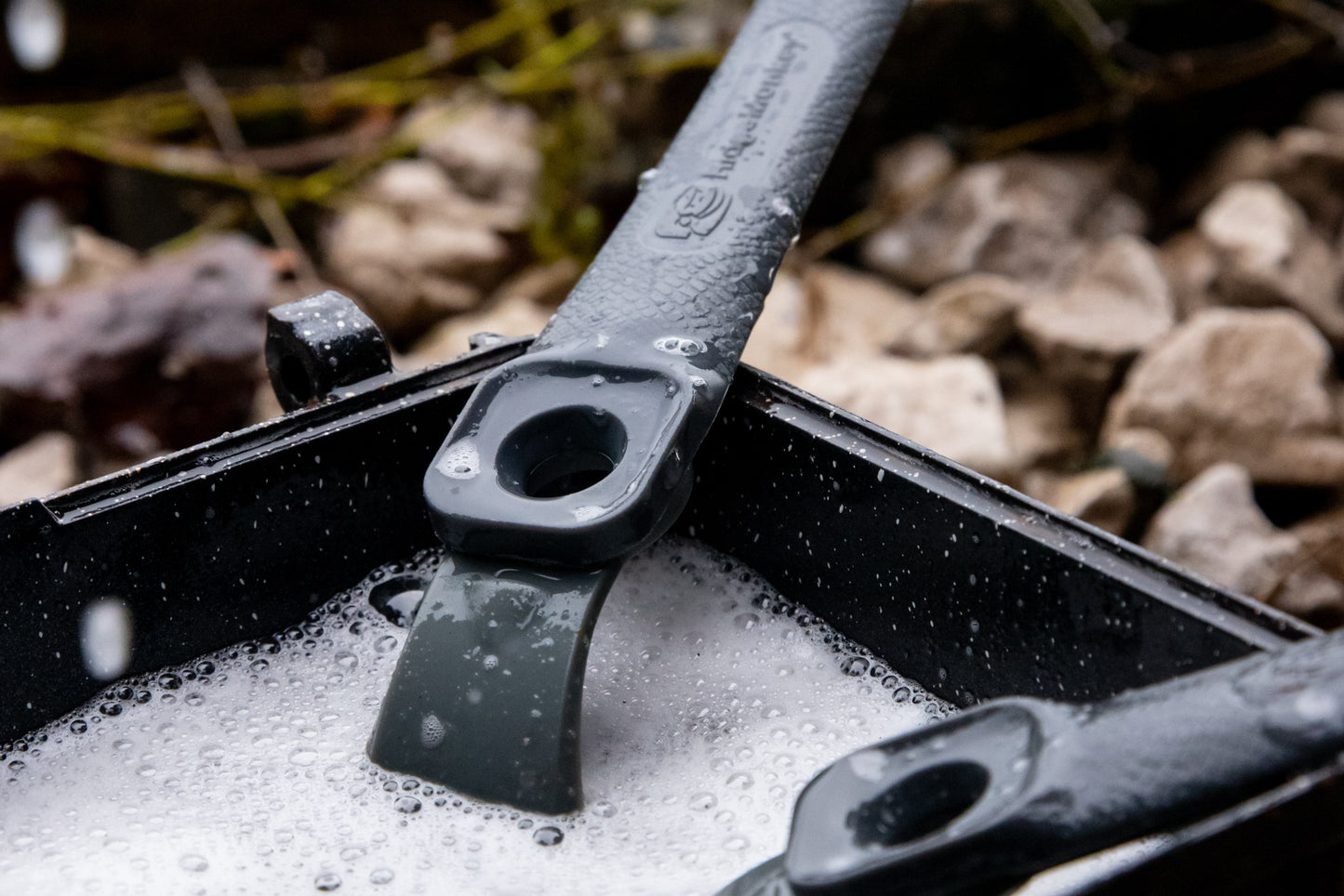 RidgeMonkey Q Lock Utensil Set