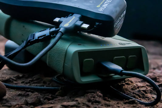 RidgeMonkey Vault C-Smart Wireless 26950mAh