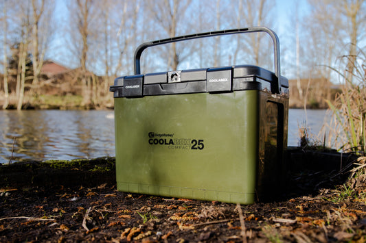 RidgeMonkey CoolaBox Compact 25