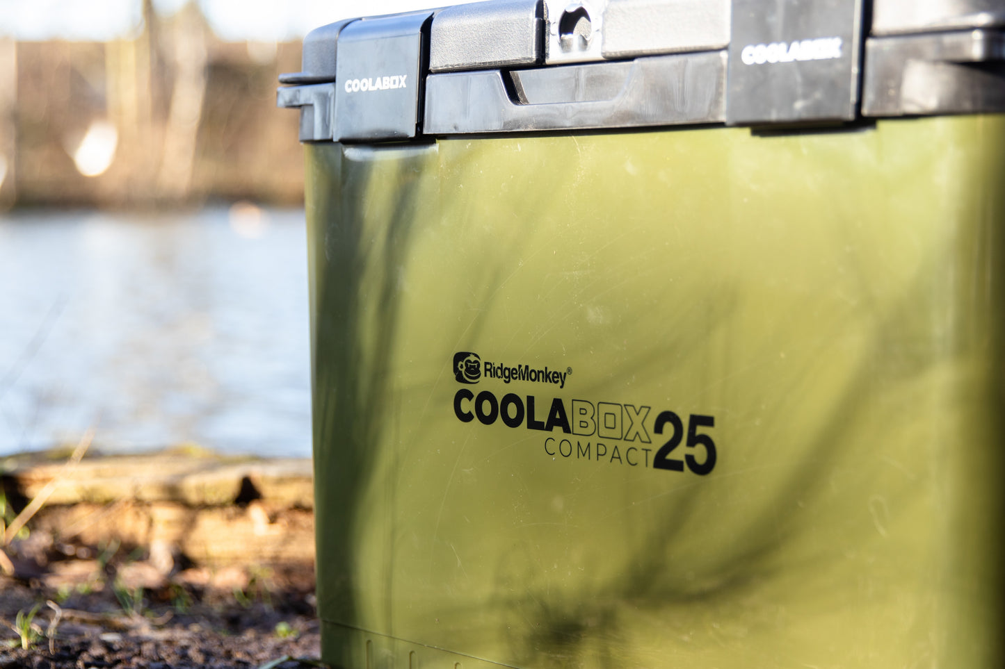 RidgeMonkey CoolaBox Compact 25