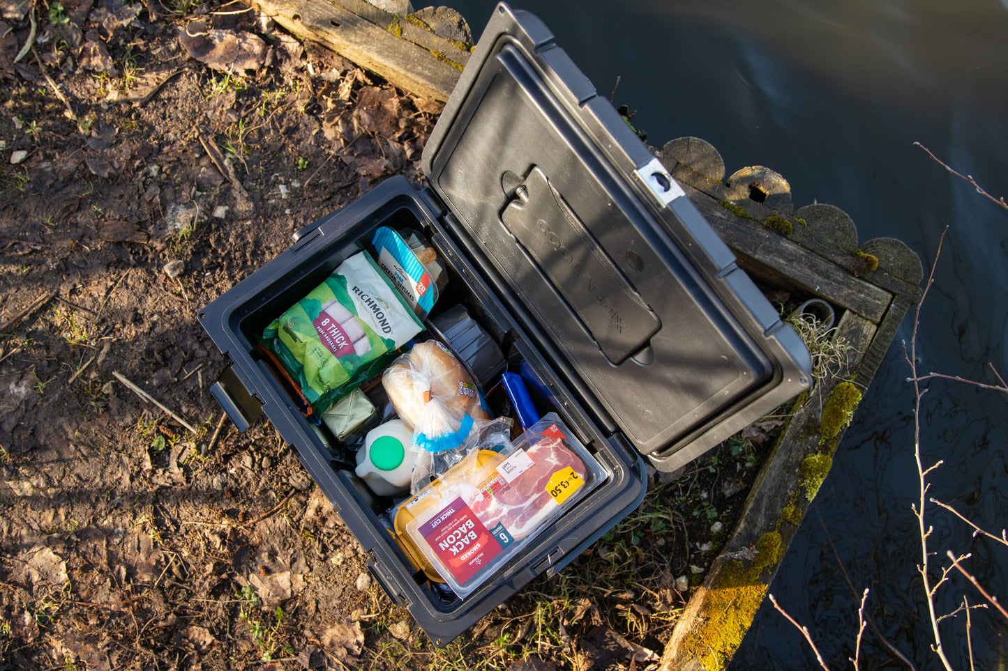 RidgeMonkey CoolaBox Compact 25