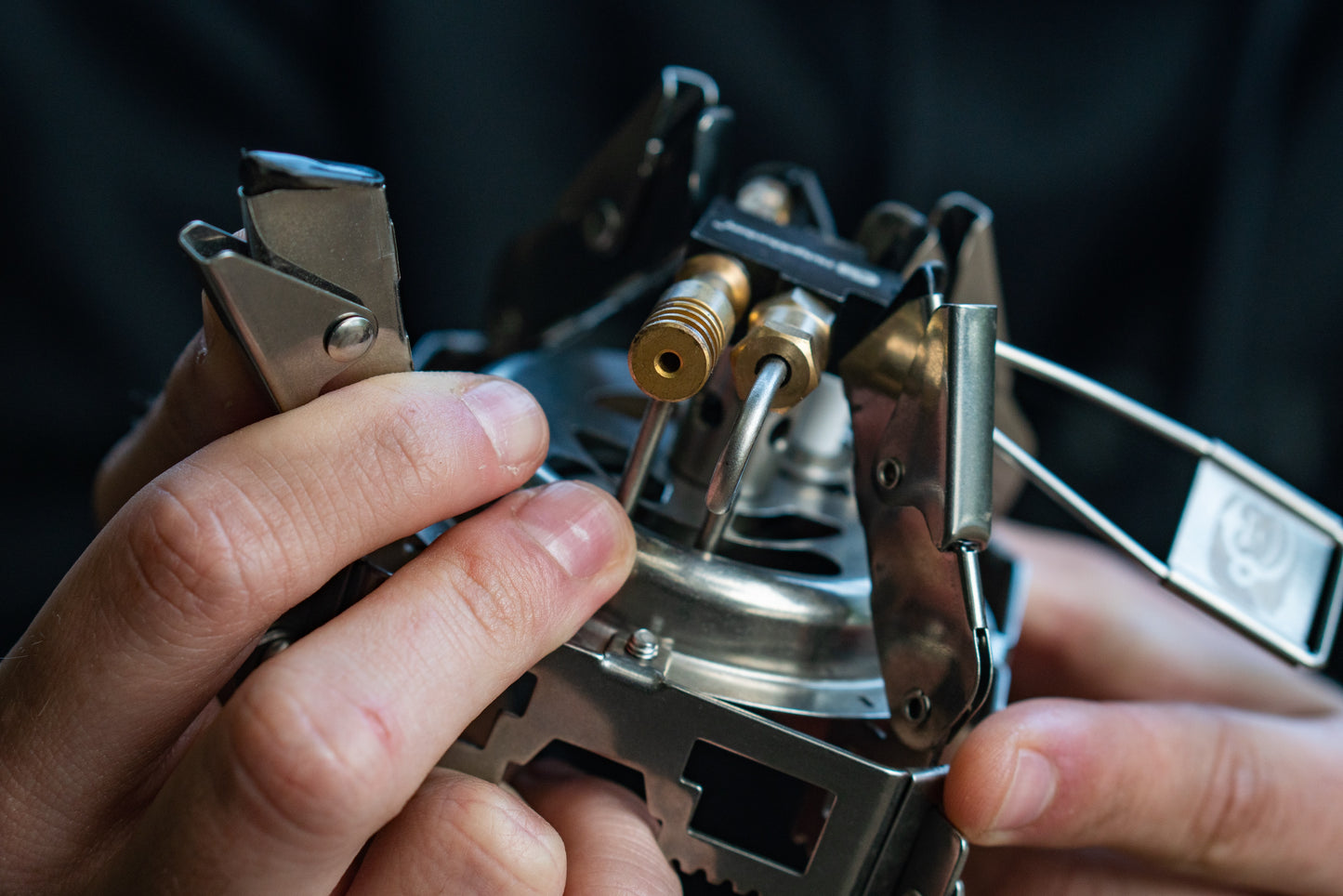 RidgeMonkey Quad Pro Stove (single)