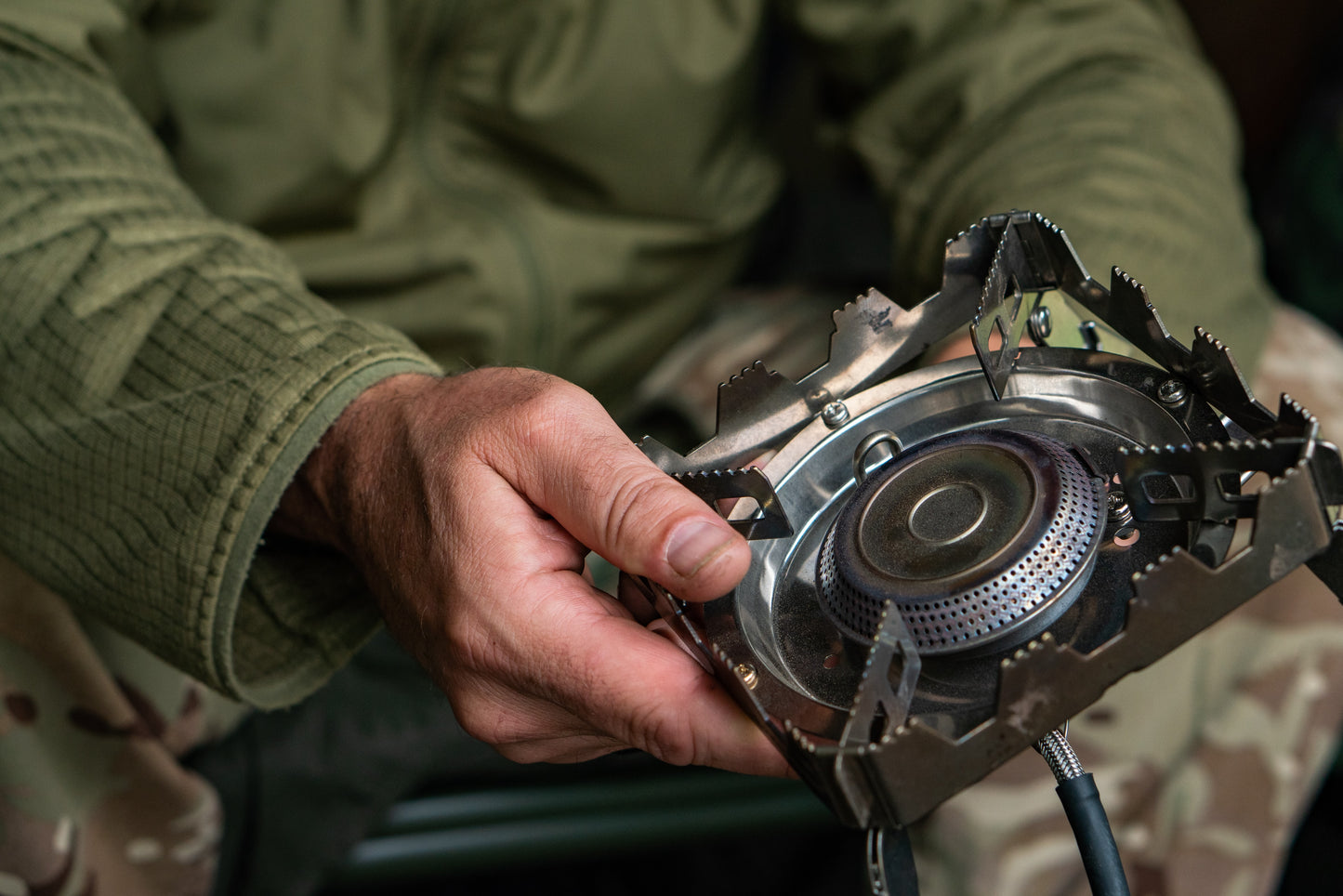 RidgeMonkey Quad Pro Stove (single)