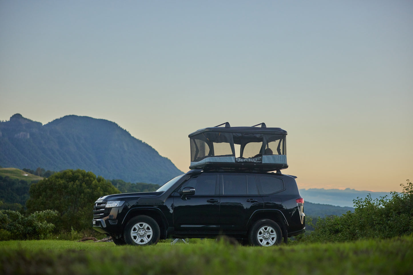 James Baroud Odyssey Roof Tent