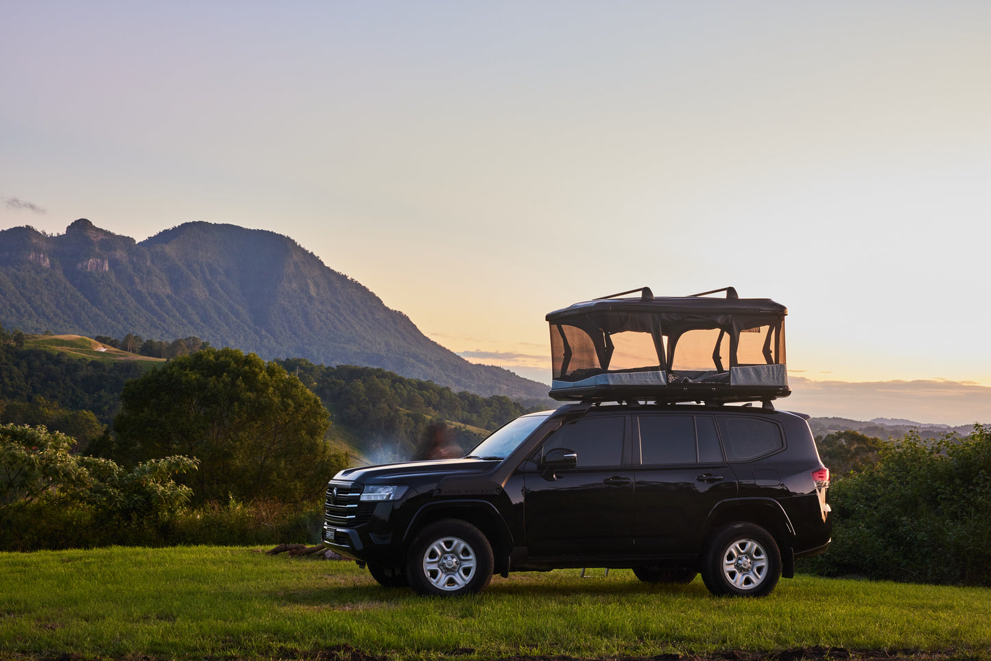 James Baroud Odyssey Roof Tent