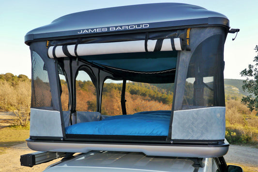 James Baroud Odyssey Roof Tent